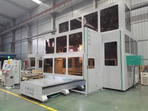 邯郸丛台区全封闭五轴模具加工中心